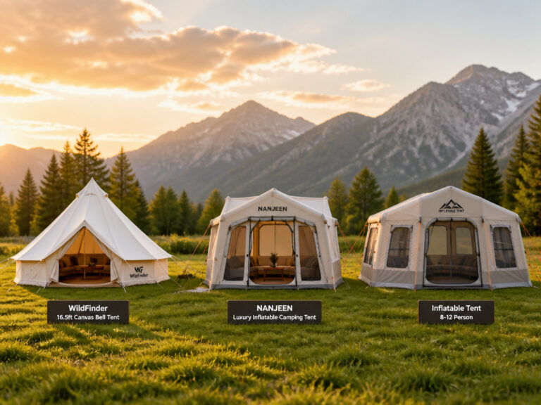 8 Best Luxury Camping Tents of 2026