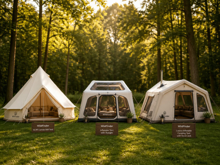 7 Best Luxury Tents of 2026