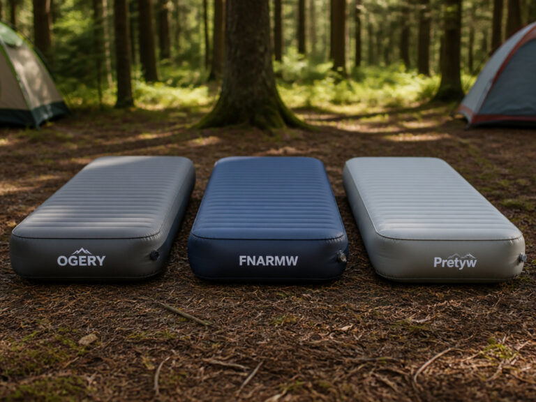 9 Best Mattresses for Tent Camping 2026
