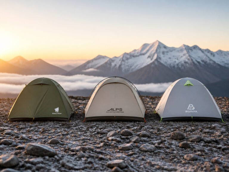 8 Best Mountaineering Tents for 2026