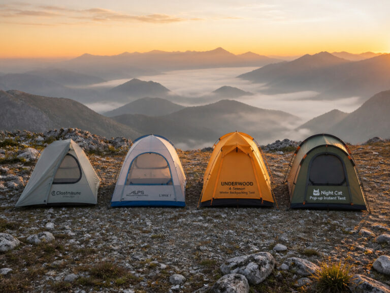 7 Best One Man Tents of 2026