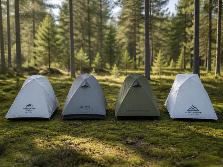 7 Best One Person Backpacking Tents 2026