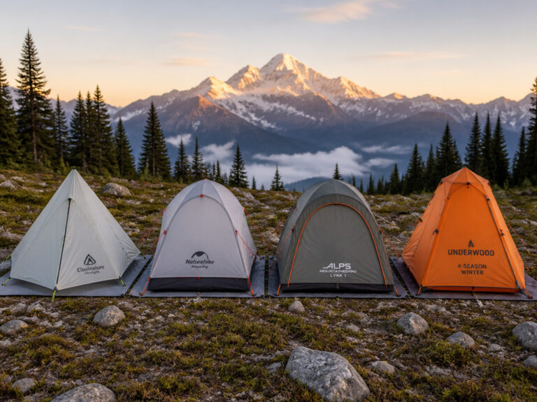 7 Best One Person Tents for Backpacking 2026