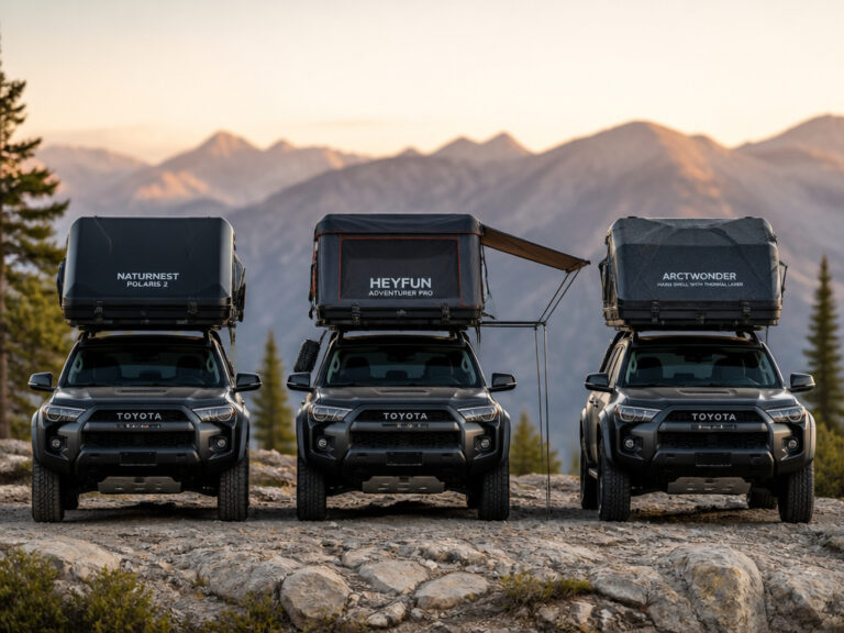 9 Best Overland Rooftop Tents for 2026