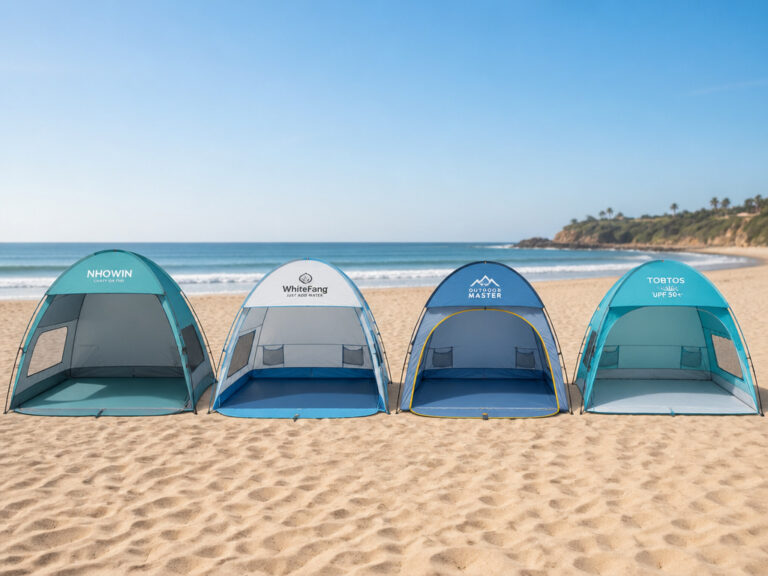 8 Best Pop Up Tents for the Beach 2026