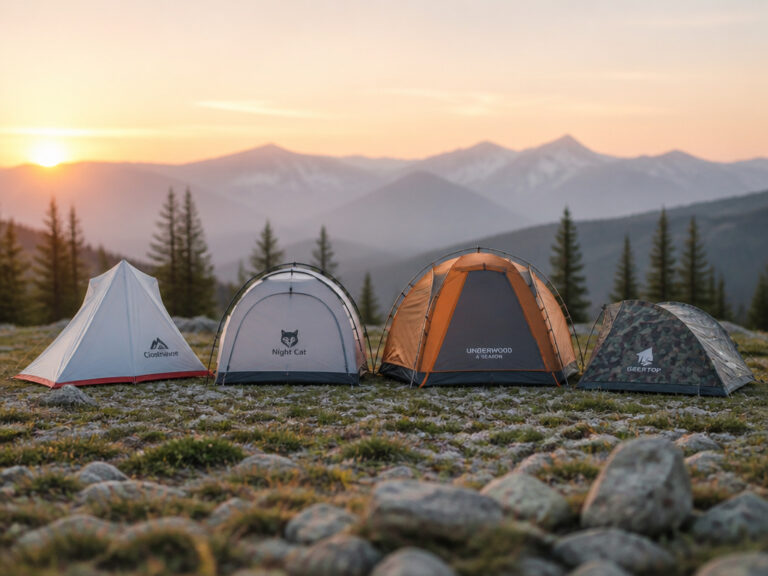 7 Best Single Man Tents of 2026