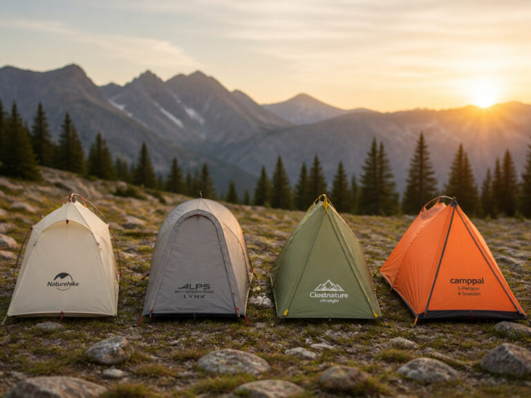 7 Best Single Tents for Backpacking 2026