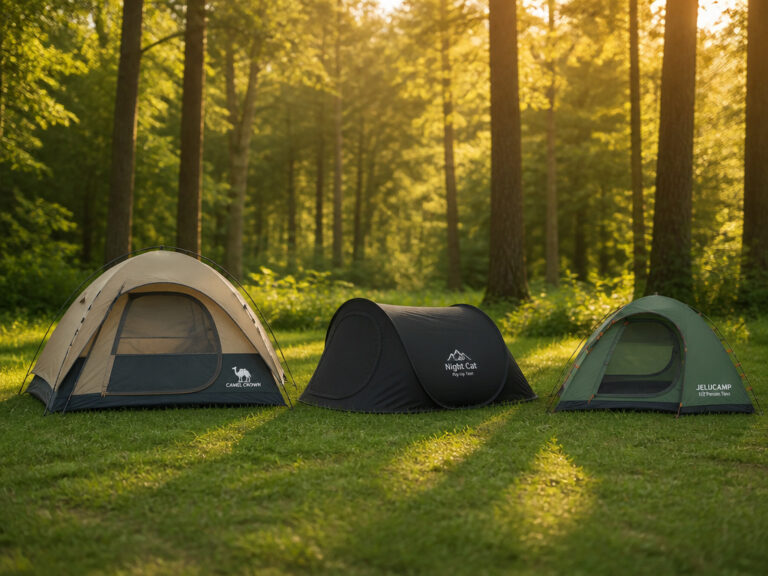 8 Best Small Tents of 2026