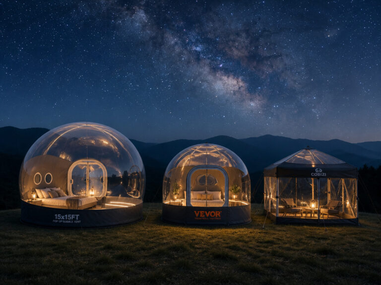 8 Best Stargazing Tents for 2026