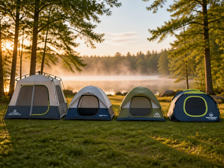 8 Best Starter Tents for 2026
