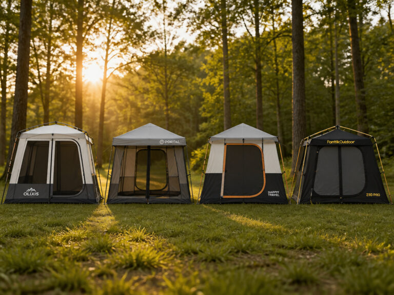 8 Best Tall Tents for 2026