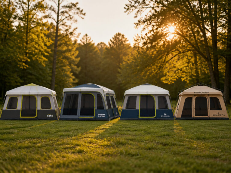 7 Best 10-Person Tents of 2026
