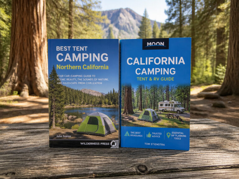 4 Best Tent Campgrounds in California 2026