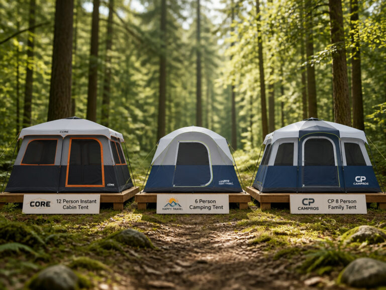 11 Best Tent Camping Equipments 2026