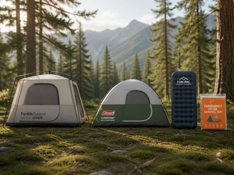 12 Best Tent Camping Gears of 2026