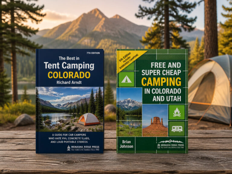 5 Best Tent Camping Sites in Colorado 2026