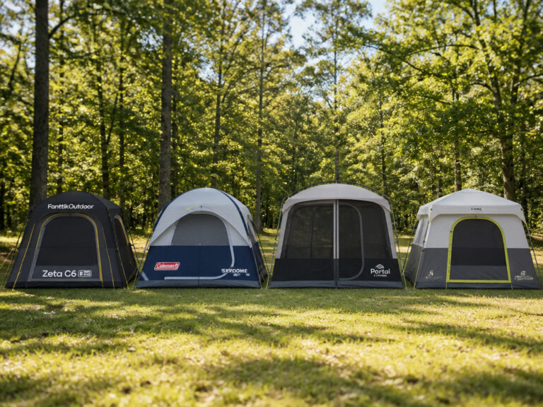 6 Best Tents for 6-Person Families 2026