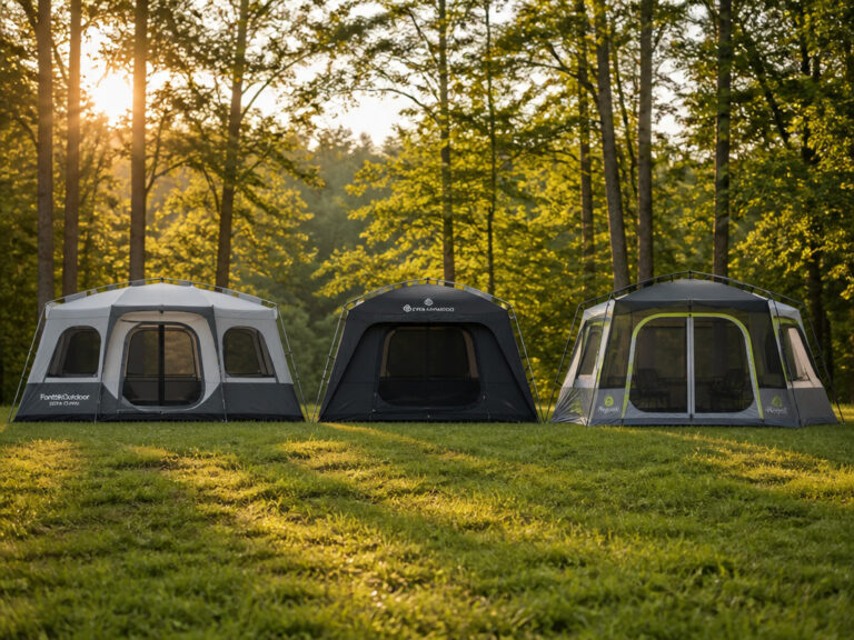 9 Best Tent Setups of 2026