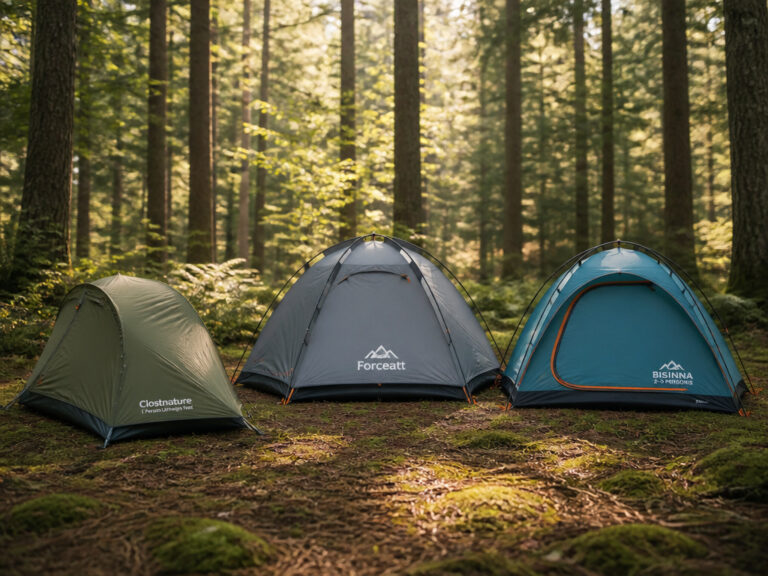 6 Best Tents for Backpacking 2026