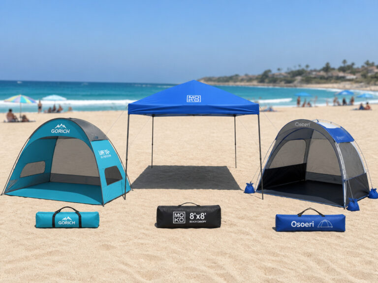 9 Best Tents for Beach 2026