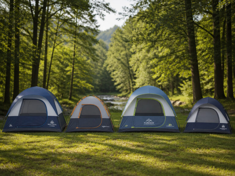 7 Best Tents for Beginners 2026