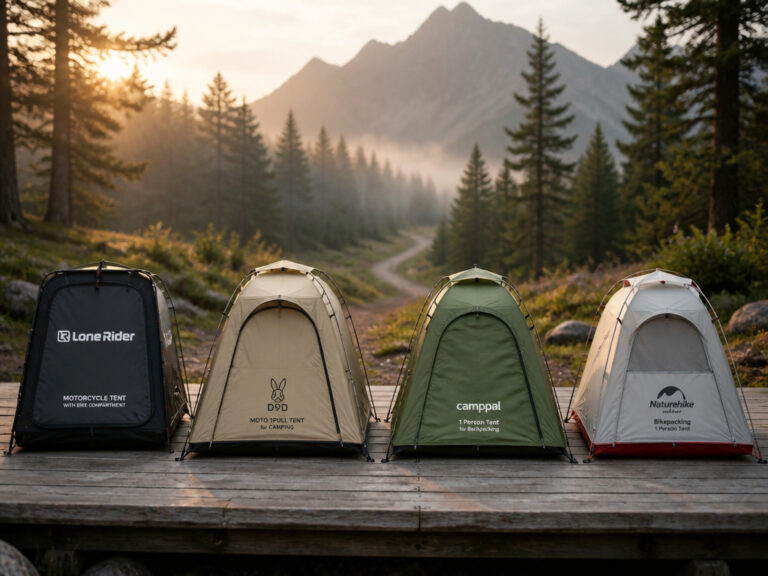 7 Best Tents for Bikers 2026