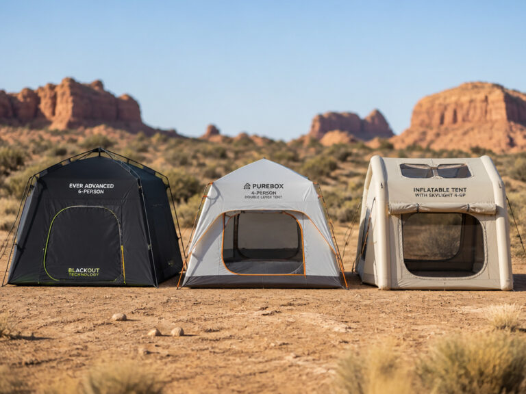 7 Best Tents for Hot Weather Camping 2026