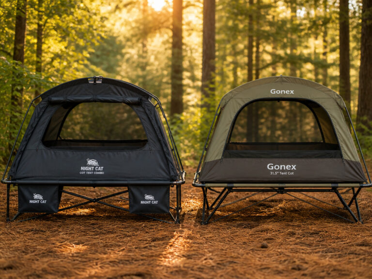 8 Best Tents for Cots of 2026