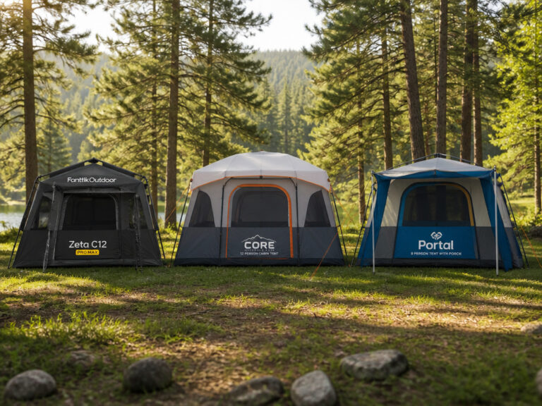 8 Best Tents for Family Camping 2026