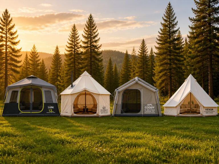 7 Best Tents for Full-Time Living (2026 Guide)