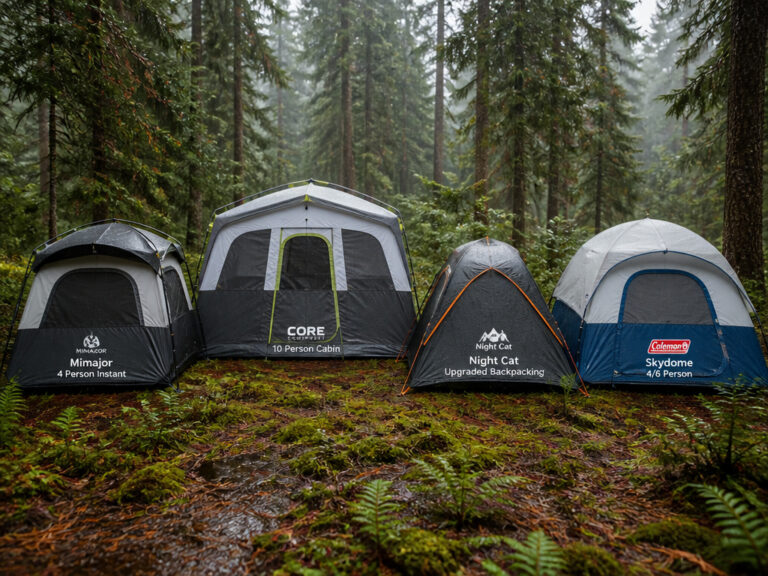 7 Best Tents for Heavy Rain 2026