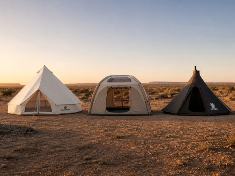 8 Best Tents for Hot Weather 2026