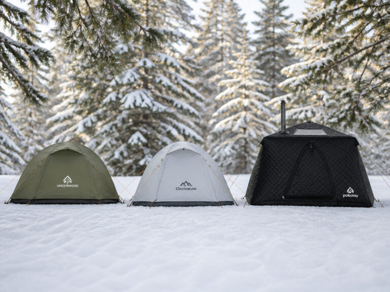 8 Best Tents for Winter 2026