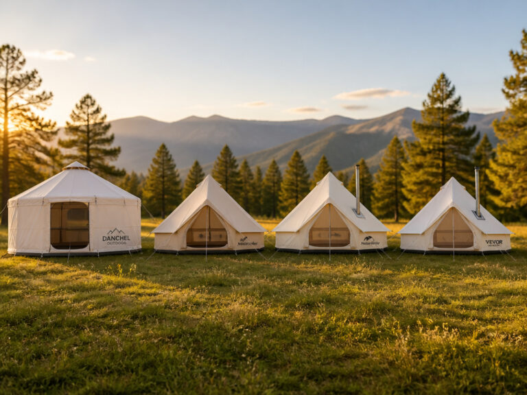 7 Best Tents to Live in Year-Round (2026 Guide)