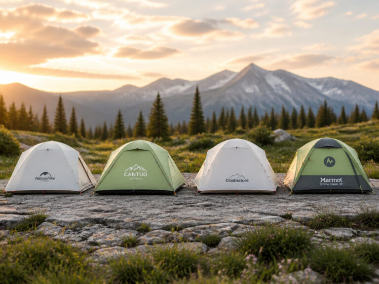 7 Best Three Person Backpacking Tents 2026