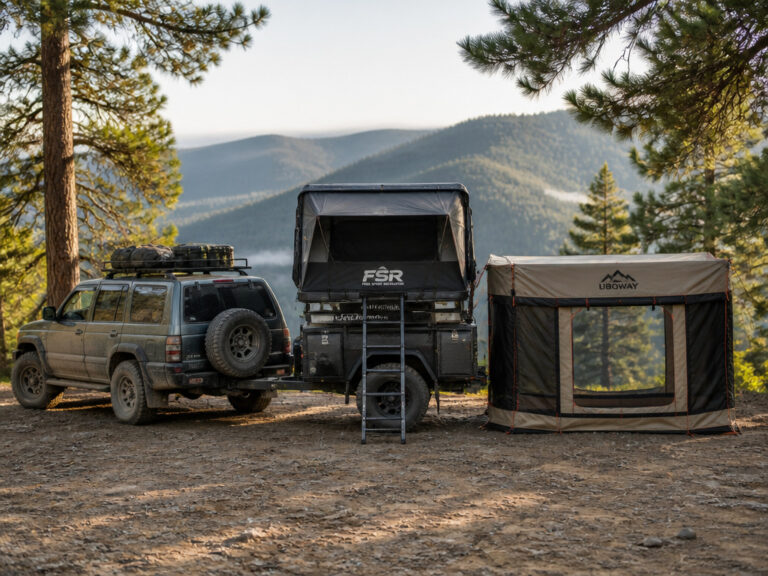 6 Best Trailer Tents for 2026