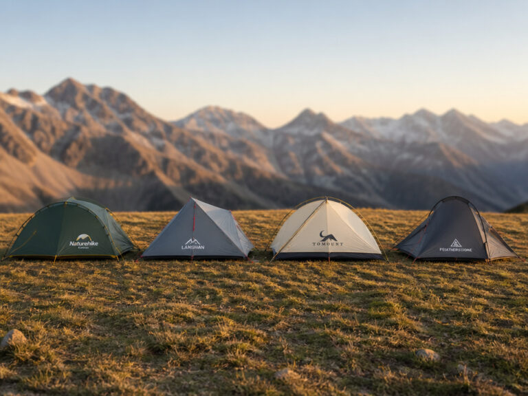 7 Best Trekking Tents for 2026