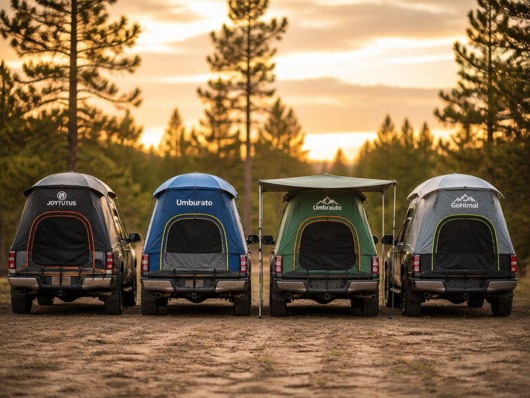 9 Best Truck Bed Tents for 2026
