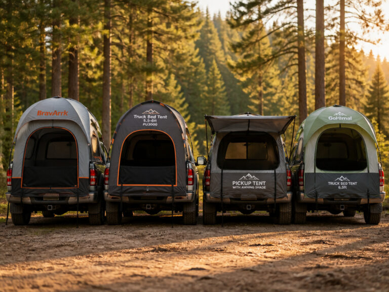 8 Best Truck Bed Tents of 2026