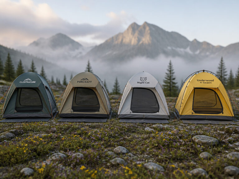 4 Best Backpacking Tents for Two 2026