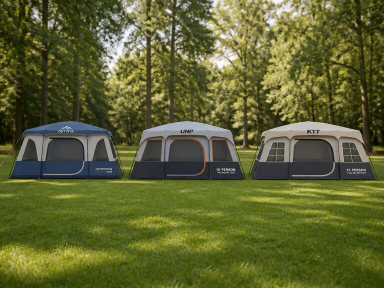 6 Best Two Room Tents for 2026