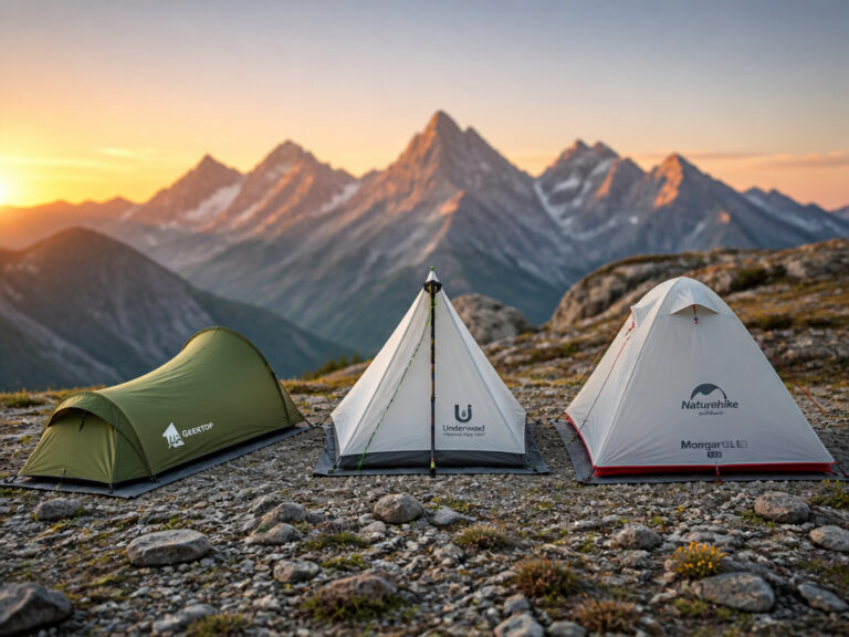 8 Best Ultralight 1 Man Tents 2026