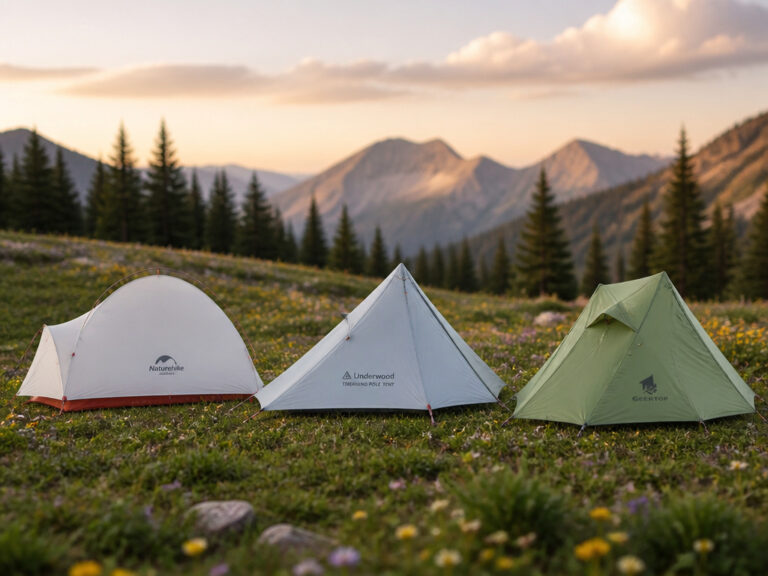 7 Best Ultralight One Man Tents for 2026