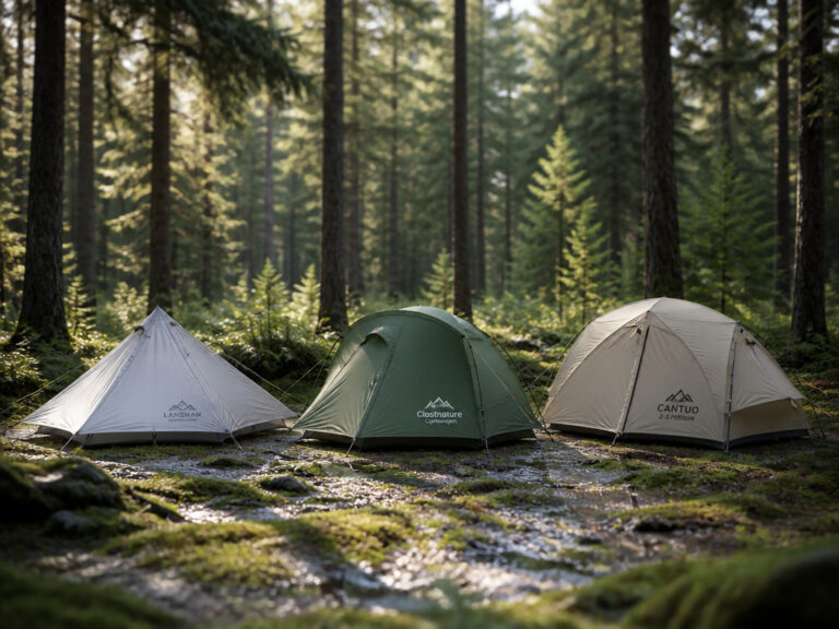 3 Best Ultralight Tents for 2 People 2026