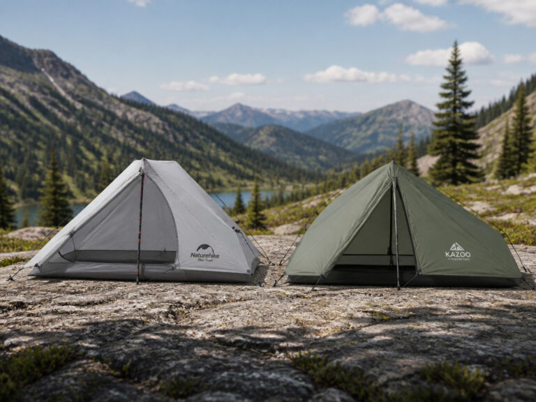 7 Best Ultralight Tents for Tall People 2026
