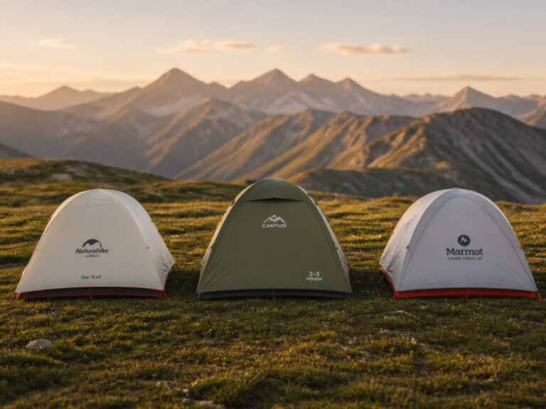 7 Best Ultralight Two Person Tents 2026