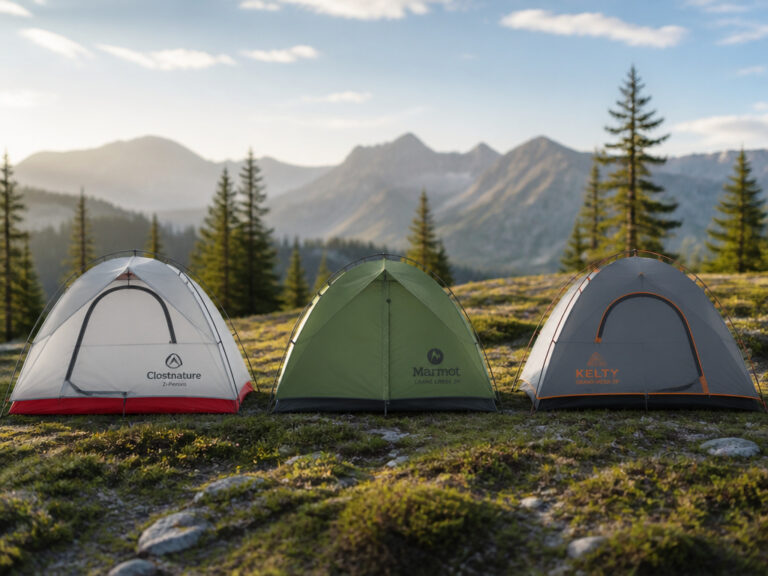 8 Best Value Backpacking Tents of 2026