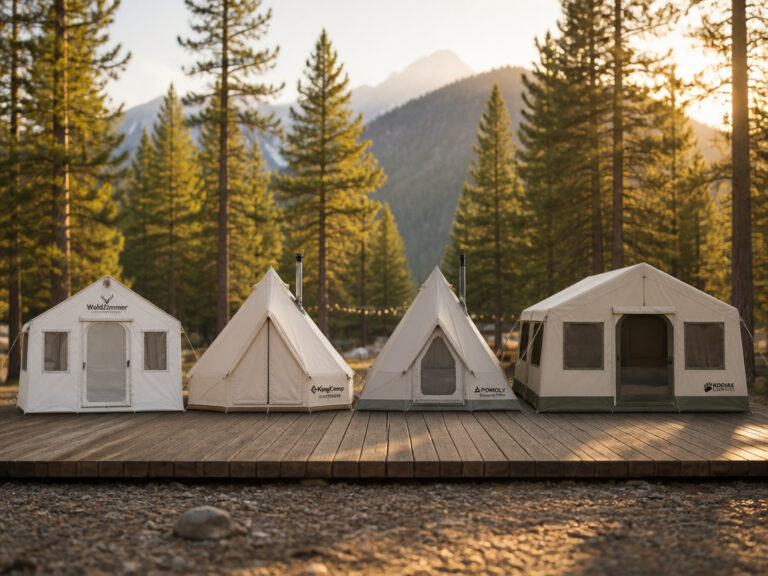 6 Best Wall Tents of 2026