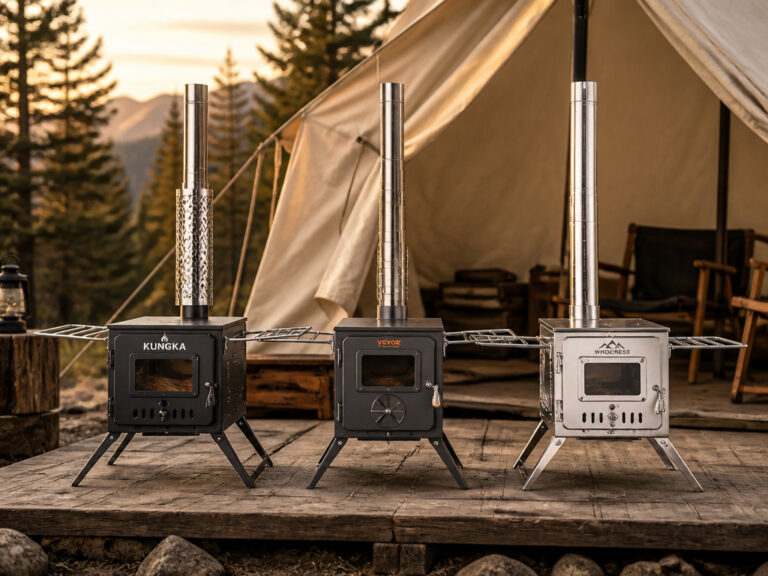 9 Best Wall Tent Stoves for 2026