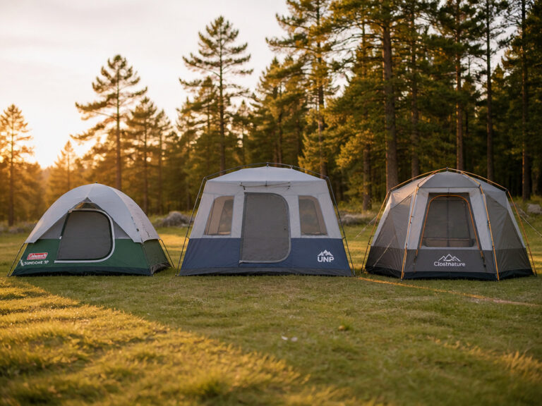 7 Best Warm Weather Tents of 2026
